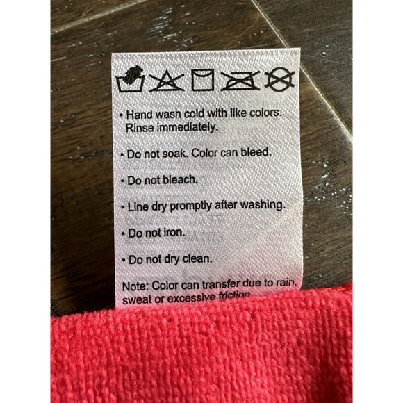 ABPRIME Golf Towel Clip On Bag Sports Game Logo Abilene Champions Tournament NEW - Picture 6 of 6